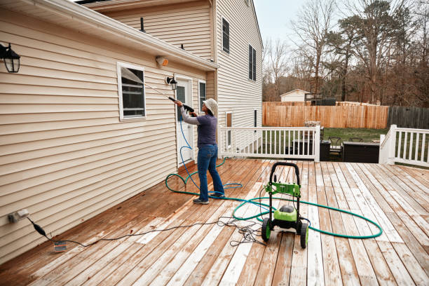 Best Deck Pressure Washing  in Wentworth, NC