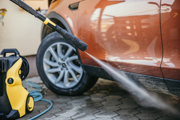 Best Concrete Pressure Washing  in Wentworth, NC