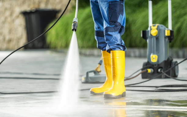 Garage Pressure Washing in Wentworth, NC